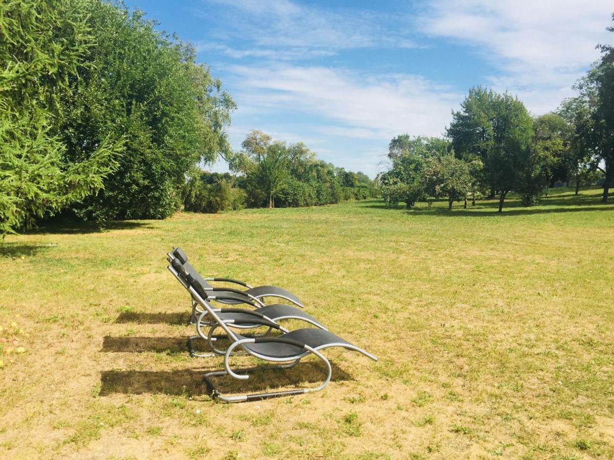 Apartment With Garden In Luebberstorf Lubberstorf Екстериор снимка