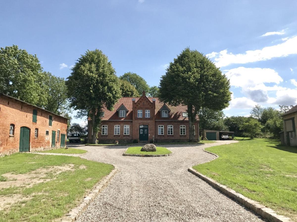 Apartment With Garden In Luebberstorf Lubberstorf Екстериор снимка