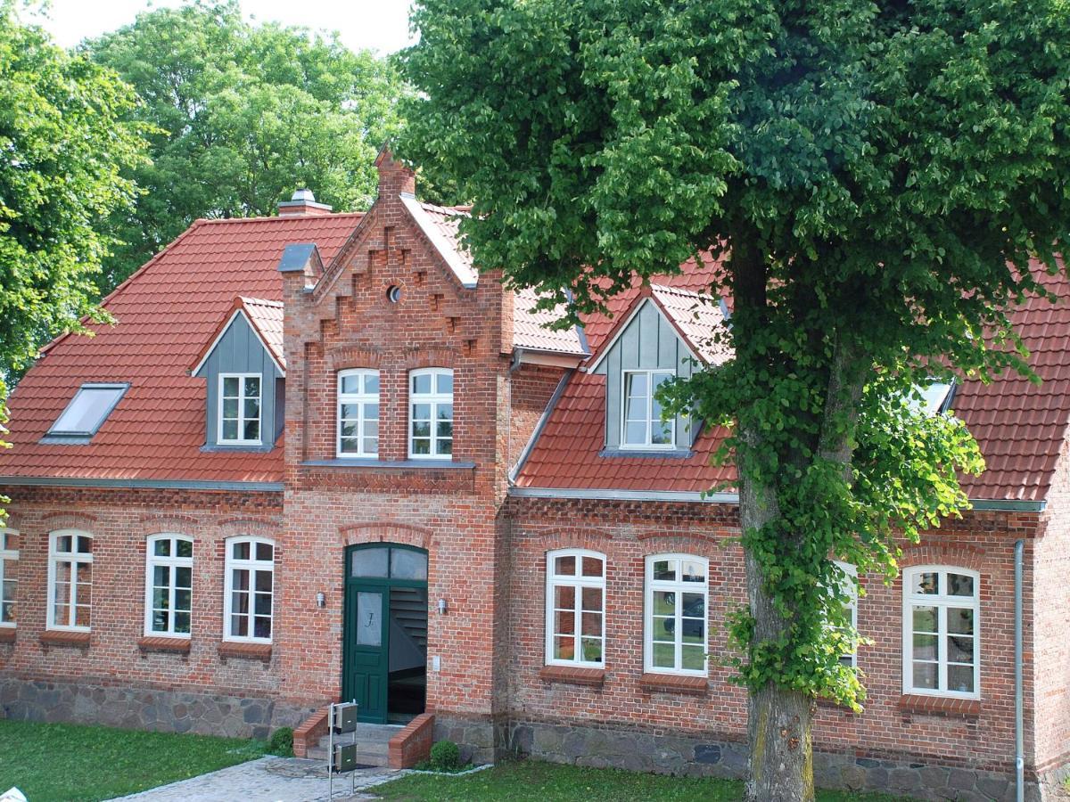 Apartment With Garden In Luebberstorf Lubberstorf Екстериор снимка