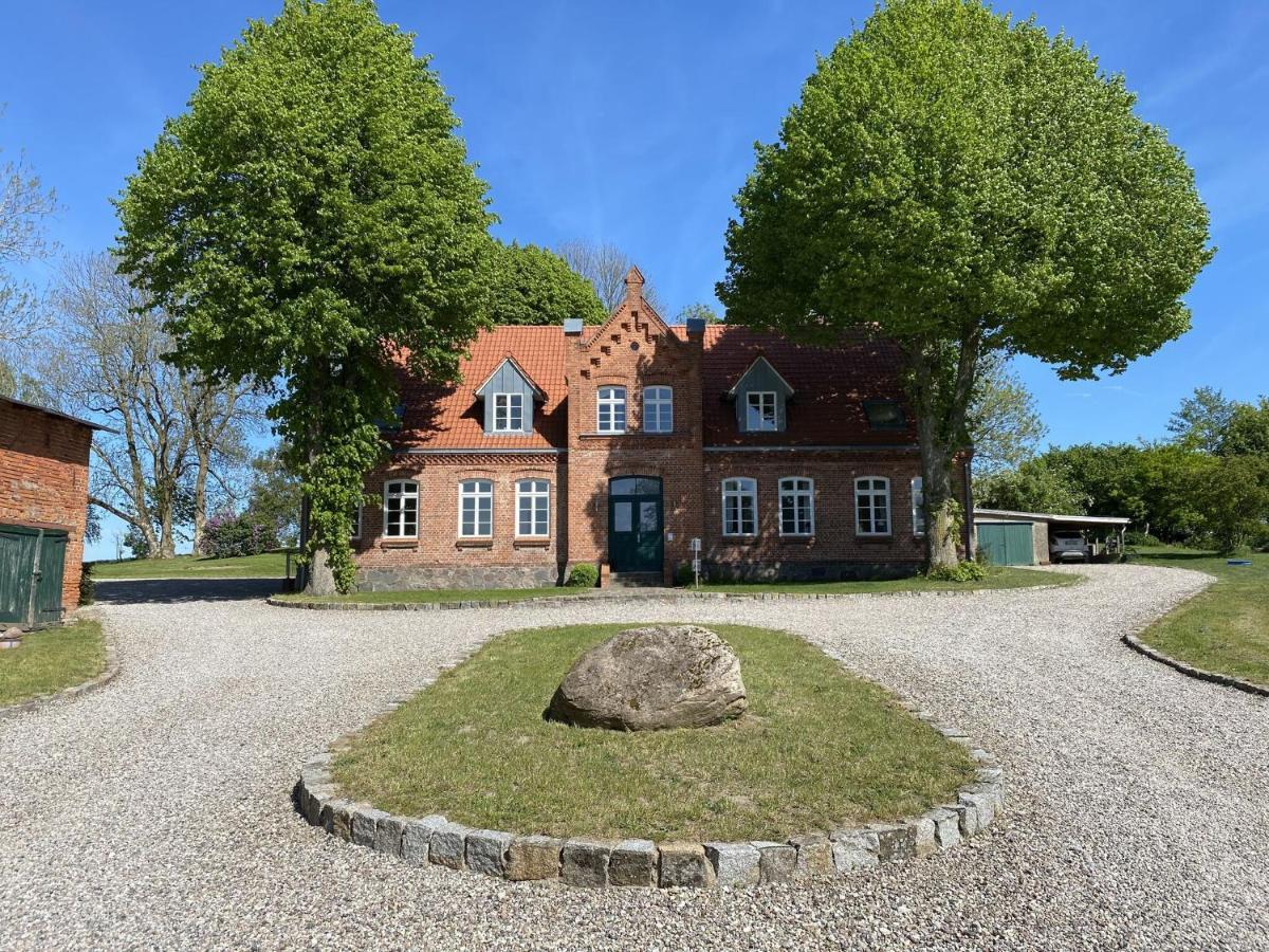 Apartment With Garden In Luebberstorf Lubberstorf Екстериор снимка