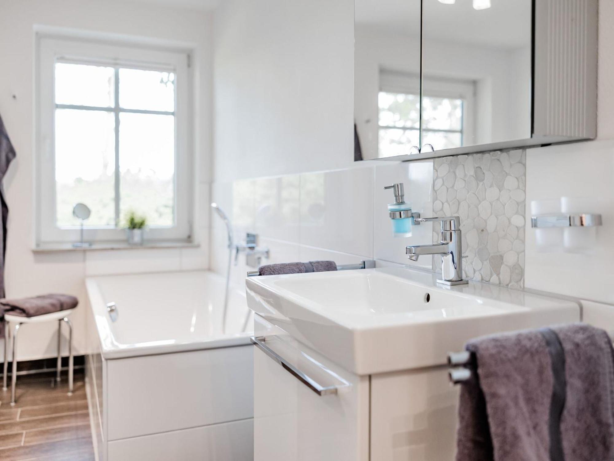 Apartment With Garden In Luebberstorf Lubberstorf Екстериор снимка