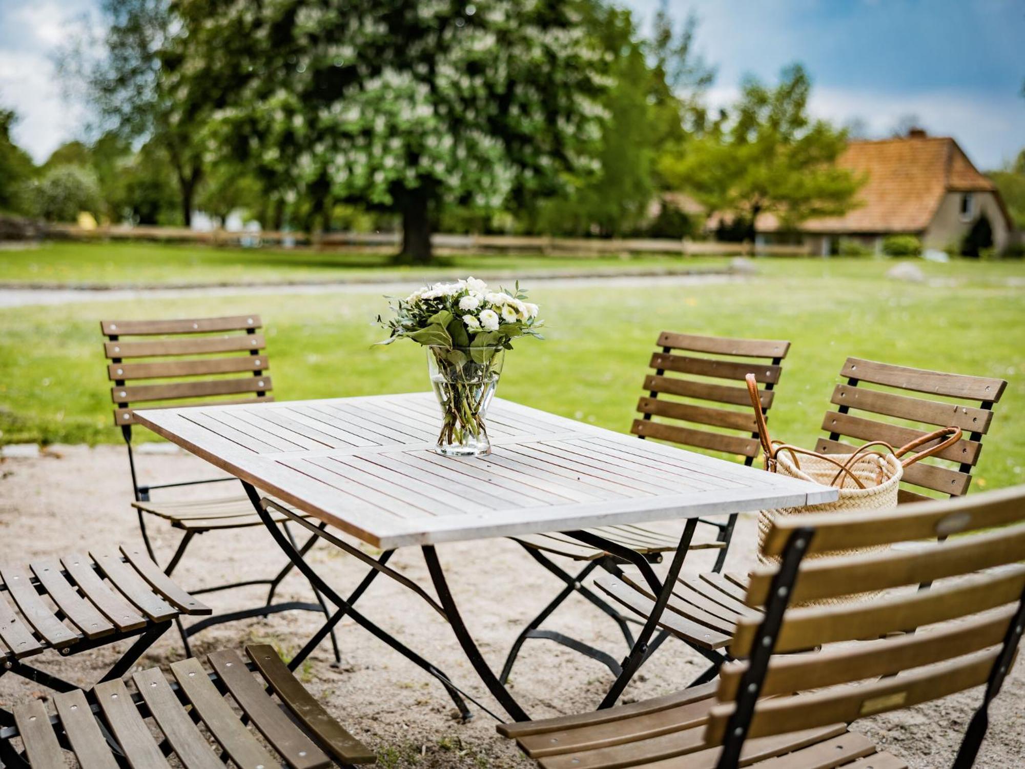 Apartment With Garden In Luebberstorf Lubberstorf Екстериор снимка